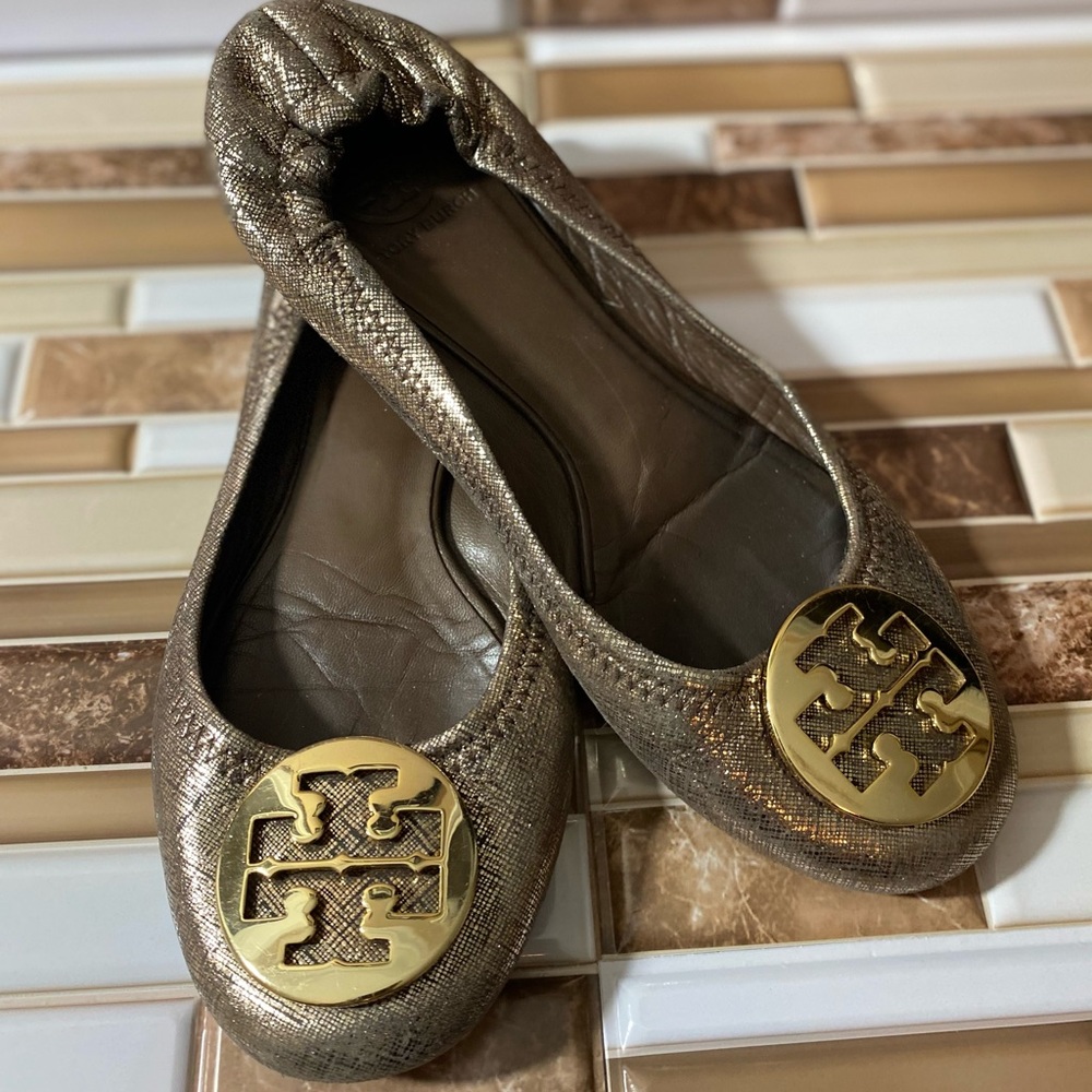 Tory Burch flats - Picture 1 of 6